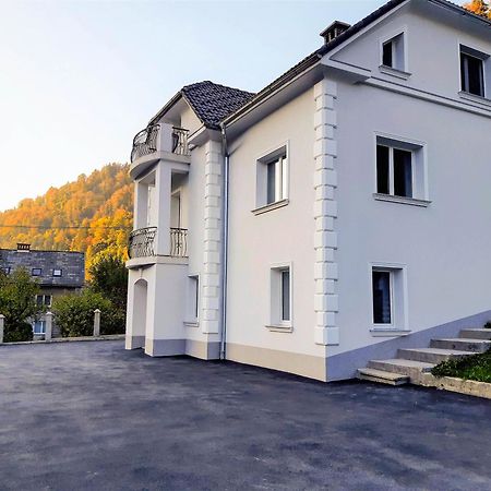 Villa Hillside Apartment Jesenice Exteriör bild